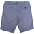 Standard Fit Stretch Cotton Twill Shorts