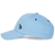 Sky Blue Zebra Logo Baseball Cap