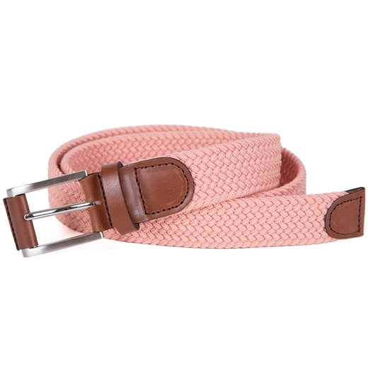 Braided Stretch Webbing Belt-new online-Fifth Avenue Menswear