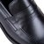 Remi Black Leather Loafer