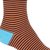 3 Pack Duo Stripes Cotton Socks