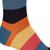 3 Pack Artist Stripe Mix Cotton Socks