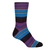 3 Pack Multi Stripes Cotton Socks