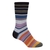 3 Pack Multi Stripes Cotton Socks