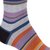 3 Pack Multi Stripes Cotton Socks