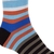 George Stripe Cotton Socks