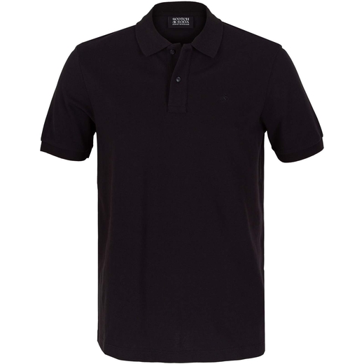 Regular Fit Organic Cotton Pique Polo-new online-Fifth Avenue Menswear