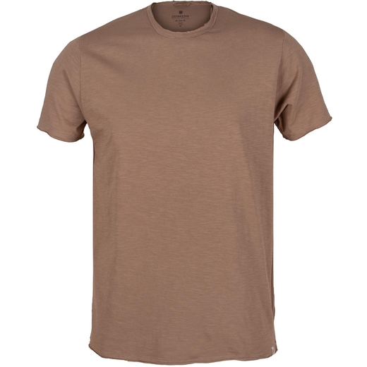 Slim Fit McQueen Slub Crew Neck T-Shirt-on sale-Fifth Avenue Menswear