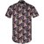 Brody Floral Print Casual Shirt