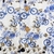 Luxury Linen Floral & Bikes Print Shirt