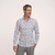 Luxury Linen Floral & Bikes Print Shirt