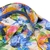 Luxury Linen Bright Floral Print Shirt