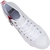 Athos Zip-up Hi-Top Leather Sneaker