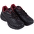 Black Airspeed Low Striped Sneaker