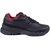 Black Airspeed Low Striped Sneaker