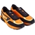 Orange & Black Tyche D Sport Trainers