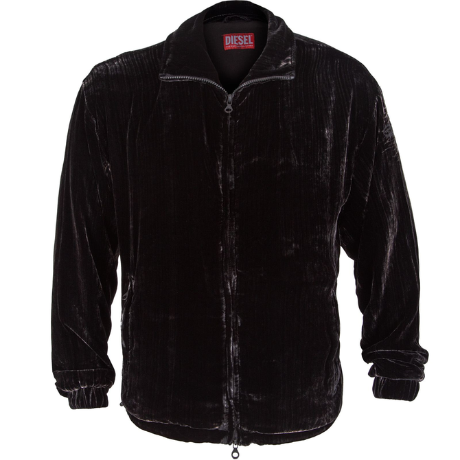 Salford Silk-blend Velvet Jacket
