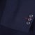 Devin Wool Blend Stretch Knit Blazer