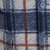 Bold Check Stretch Knit Blazer