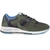 Vivex Leather & Suede Sneaker
