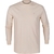 Relaxed Fit Long Sleeve Logo T-Shirt