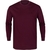 Relaxed Fit Long Sleeve Logo T-Shirt