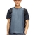 Regular Fit T-Adjust-Q2 Sprayed Print T-Shirt