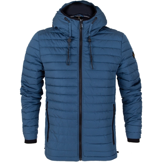 Hooded Light-weight Puffer Jacket-new online-Fifth Avenue Menswear