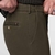 Oslo Micro Fantasy Stretch Cotton Travel Chino
