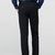 Oslo Micro Fantasy Stretch Cotton Travel Chino