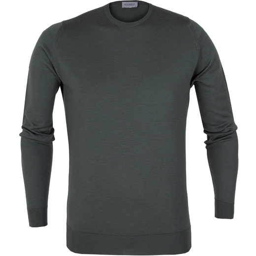 Lundy Slim Fit Luxury Extra-Fine Merino Pullover-new online-Fifth Avenue Menswear
