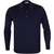 Knoll Slim Fit Luxury Extra-Fine Merino Polo