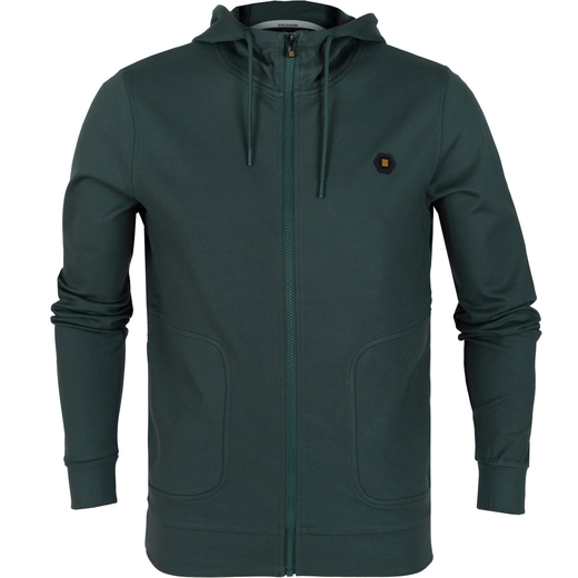 Zip-up Hoody Sweatshirt-new online-Fifth Avenue Menswear
