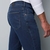 M5 Slim Fit Multi-Colour Stitch Denim Jeans