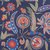 Floral Multi-Pattern Print Silk Pocket Square