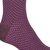 Luxury Fine Wool Mini Fleur Socks