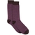 Luxury Fine Wool Mini Fleur Socks