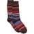 Luxury Fine Wool Multi Stripe Socks