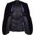 Ionic Velvet Dress Jacket With Geometric Pattern