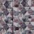 Geometric Print Corduroy Shirt
