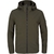 Softshell Waterproof Parka With Removeable Hood