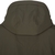 Softshell Waterproof Parka With Removeable Hood