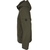 Softshell Waterproof Parka With Removeable Hood
