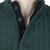 Chunky Knit 1/2 Zip & Button Turtle Neck Pullover