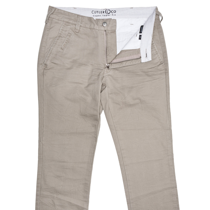 James Chino - CUTLER & CO 2013AW : Trousers-Casual : Fifth Avenue Menswear