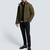Softshell Waterproof Parka With Removeable Hood