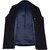 Alfie Wool Melton DB P-Coat