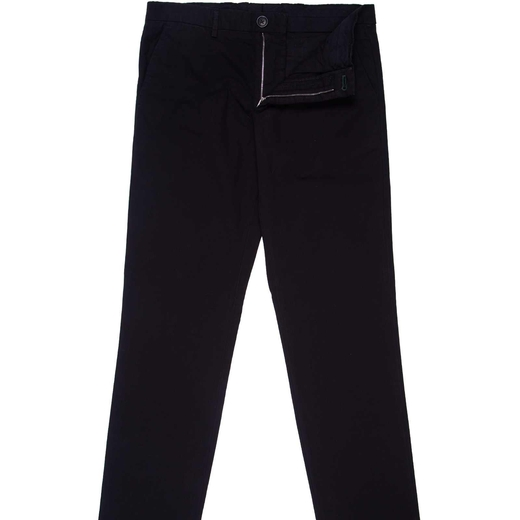 Slim Fit Organic Stretch Cotton Chino-new online-Fifth Avenue Menswear