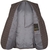 Desmond Wool Blend Tweed Check Blazer