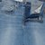 Tapered Fit Aged Organic Reflex Stretch Denim Jeans